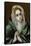 Mater Dolorosa, C.1587-90-El Greco-Framed Stretched Canvas