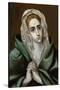 Mater Dolorosa, C.1587-90-El Greco-Stretched Canvas