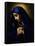 Mater Dolorosa, C. 1655-Carlo Dolci-Framed Stretched Canvas