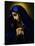 Mater Dolorosa, C. 1655-Carlo Dolci-Stretched Canvas