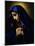 Mater Dolorosa, C. 1655-Carlo Dolci-Mounted Premium Giclee Print