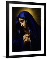 Mater Dolorosa, C. 1655-Carlo Dolci-Framed Giclee Print