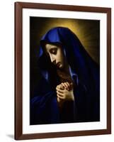 Mater Dolorosa, C. 1655-Carlo Dolci-Framed Giclee Print