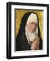 Mater Dolorosa, Ca 1470-1475-Dirk Bouts-Framed Giclee Print