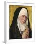 Mater Dolorosa, Ca 1470-1475-Dirk Bouts-Framed Giclee Print