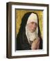 Mater Dolorosa, Ca 1470-1475-Dirk Bouts-Framed Premium Giclee Print