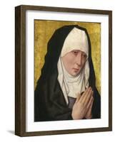 Mater Dolorosa, Ca 1470-1475-Dirk Bouts-Framed Giclee Print