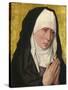 Mater Dolorosa, Ca 1470-1475-Dirk Bouts-Stretched Canvas