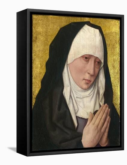 Mater Dolorosa, Ca 1470-1475-Dirk Bouts-Framed Stretched Canvas