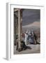 Mater Dolorosa, Illustration for 'The Life of Christ', C.1884-96-James Tissot-Framed Giclee Print