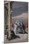 Mater Dolorosa, Illustration for 'The Life of Christ', C.1884-96-James Tissot-Mounted Giclee Print