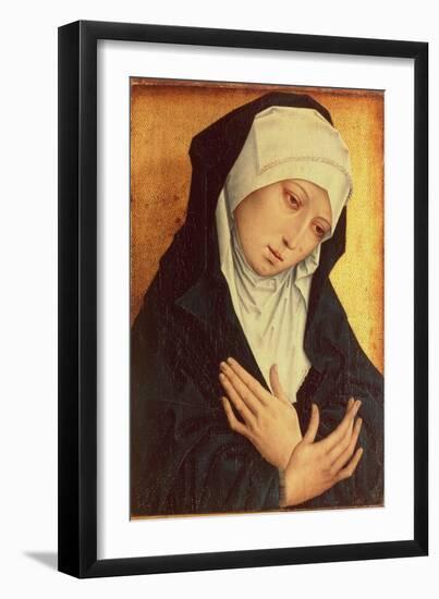 Mater Dolorosa-Rogier van der Weyden-Framed Giclee Print