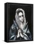 Mater Dolorosa-El Greco-Framed Stretched Canvas