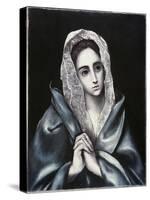 Mater Dolorosa-El Greco-Stretched Canvas