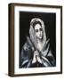 Mater Dolorosa-El Greco-Framed Giclee Print