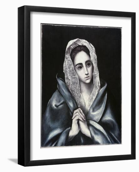 Mater Dolorosa-El Greco-Framed Giclee Print