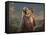 Mater Dulce (Mary and Child)-null-Framed Stretched Canvas