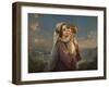 Mater Dulce (Mary and Child)-null-Framed Premium Giclee Print