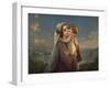 Mater Dulce (Mary and Child)-null-Framed Premium Giclee Print