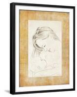 Mater I-Simon Roux-Framed Art Print