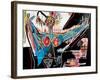 Mater-Jean-Michel Basquiat-Framed Giclee Print