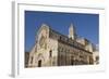 Matera Cathedral Dominates the Sassi Area of Matera, Basilicata, Italy, Europe-Martin-Framed Photographic Print