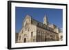 Matera Cathedral Dominates the Sassi Area of Matera, Basilicata, Italy, Europe-Martin-Framed Photographic Print