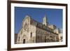 Matera Cathedral Dominates the Sassi Area of Matera, Basilicata, Italy, Europe-Martin-Framed Photographic Print