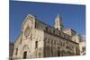 Matera Cathedral Dominates the Sassi Area of Matera, Basilicata, Italy, Europe-Martin-Mounted Photographic Print