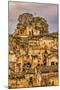 Matera, Italy-John Ford-Mounted Photographic Print