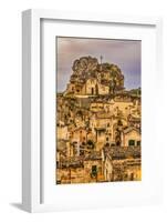 Matera, Italy-John Ford-Framed Photographic Print