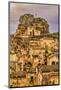 Matera, Italy-John Ford-Mounted Photographic Print