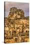 Matera, Italy-John Ford-Stretched Canvas