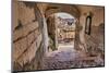 Matera, Italy-John Ford-Mounted Photographic Print