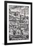 Matera, Italy-John Ford-Framed Photographic Print