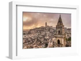 Matera, Italy-John Ford-Framed Photographic Print