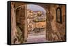 Matera, Italy-John Ford-Framed Stretched Canvas