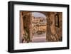 Matera, Italy-John Ford-Framed Photographic Print