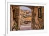 Matera, Italy-John Ford-Framed Photographic Print