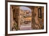 Matera, Italy-John Ford-Framed Photographic Print