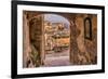 Matera, Italy-John Ford-Framed Photographic Print