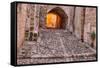 Matera, Italy-John Ford-Framed Stretched Canvas