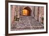 Matera, Italy-John Ford-Framed Photographic Print