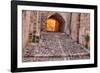 Matera, Italy-John Ford-Framed Photographic Print