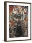 Materia-Umberto Boccioni-Framed Art Print