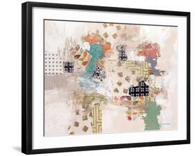 Materializing-Suzanne Mccourt-Framed Art Print