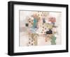 Materializing-Suzanne Mccourt-Framed Art Print