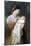 Maternal Admiration-William Adolphe Bouguereau-Mounted Art Print