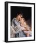 Maternal Affection-Emile Munier-Framed Giclee Print