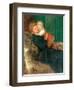 Maternal Affection-Frederick Goodall-Framed Giclee Print